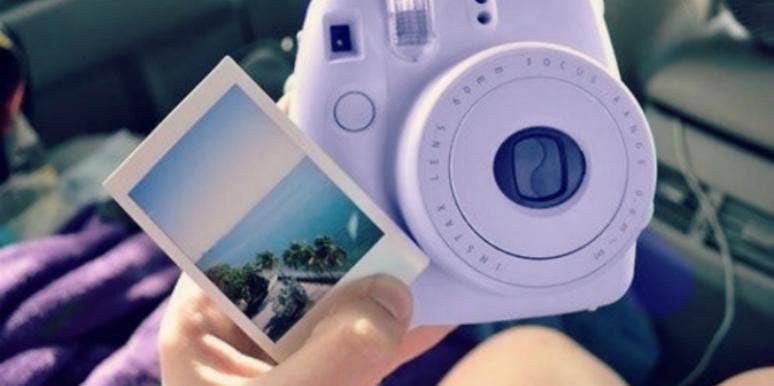 Enter To Win A Fujifilm Instax Mini 8 Camera From Ford + YourTango!