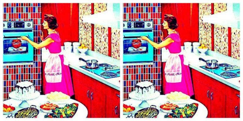 Retro Housewives