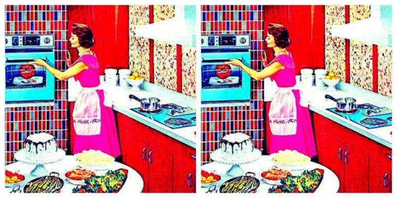 Retro Housewives Retro Housewives