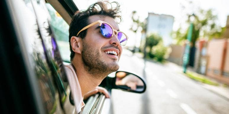 Singing In The Car Will Make You Happier And Healthier Singing In The Car Will Make You Happier And Healthier