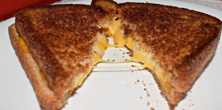 People Who Like Grilled Cheese Have Best Sex Lives People Who Like Grilled Cheese Have Best Sex Lives
