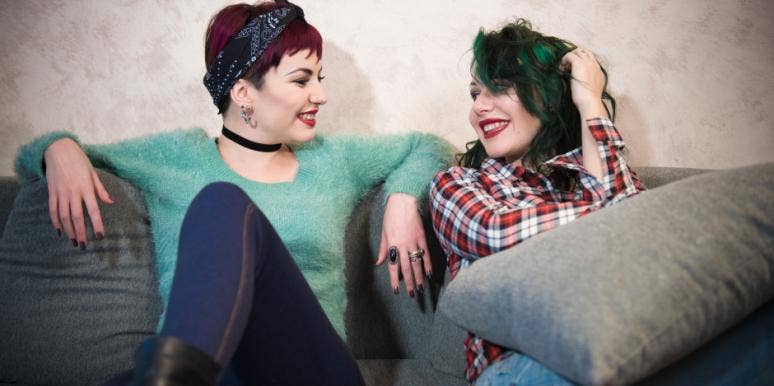 What Your Crazy Hair Colors Say About Your Sex Life What Your Crazy Hair Colors Say About Your Sex Life
