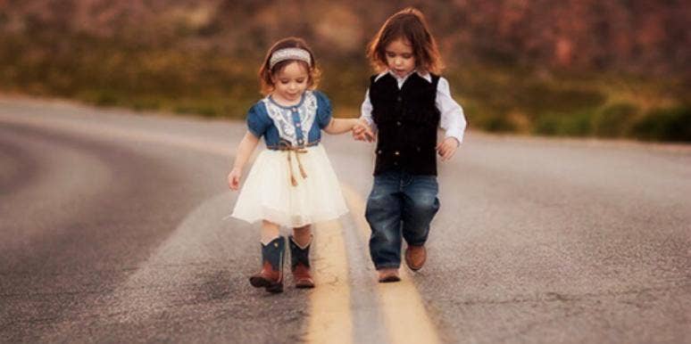 two kids two kids