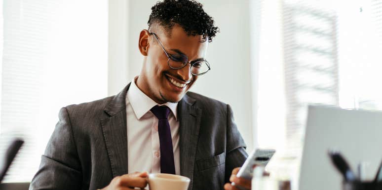 Unsexy Time-Saving Hacks That Gained Me 30+ Hours Each Week productive man working at desk