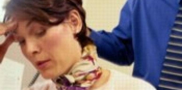 Sex Can Cure Some Headaches woman headache