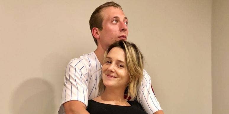 Who Is Jeremy Allen White S Girlfriend Addison Timlin Yourtango Timlin shared the happy news on instagram over the weekend, posting a photo of her and white, both 28, wearing matching black denim jackets that together read 'til death. the jackets also say buddy + billie. girlfriend addison timlin