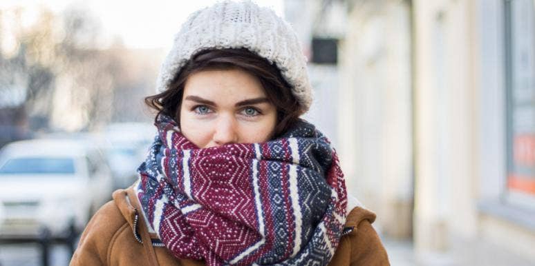 Why Women Are Always Freezing At The Office, Says Science Why Women Are Always Freezing At The Office, Says Science