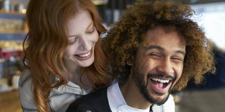 Study Says Cuddling Will Make Your Man Happy As Sh*t Study Says Cuddling Will Make Your Man Happy As Sh*t