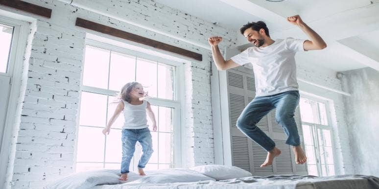 How To Let Your Husband Be A Father How To Let Your Husband Be A Father