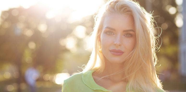 4 Really Small Things That Say A Lot About You woman