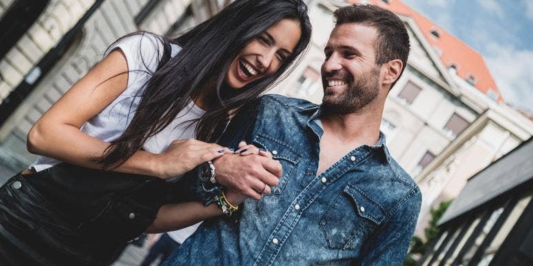 Women Can't Resist Men Who Do These 4 Things man and woman laughing