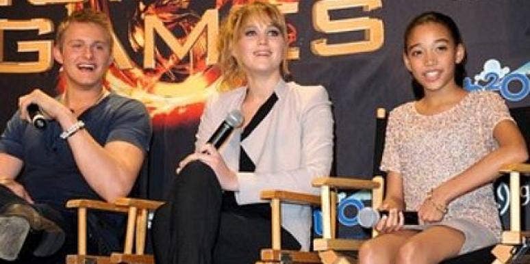 'The Hunger Games' Sparks Race-Related Controversy [EXPERT]