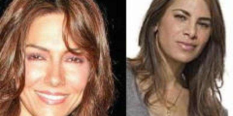 New Couple: Vanessa Marcil And Jillian Michaels?