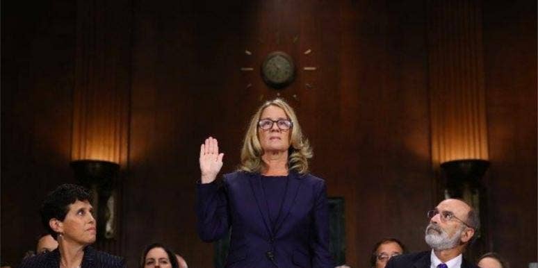 What Is Retraumatization? Why Brett Kavanaugh's Supreme Court Nomination Makes Rape Survivors Feel Like Victims Again What Is Retraumatization? Why Brett Kavanaugh's Supreme Court Nomination Makes Rape Survivors Feel Like Victims Again
