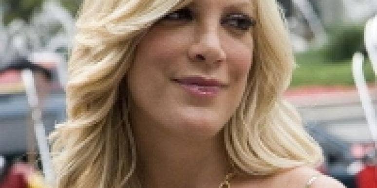 Tori Spelling’s Tell-All Tori Spelling’s Tell-All