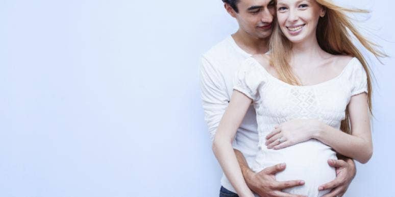 happy expecting couple happy expecting couple