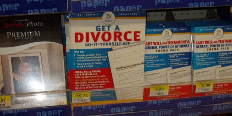 divorce divorce