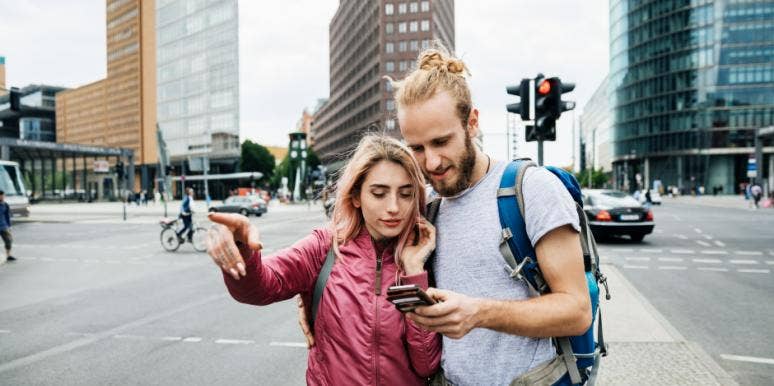 Science Says The Right Man Exists — He's Just Hard To Find Science Says The Right Man Exists — He's Just Hard To Find