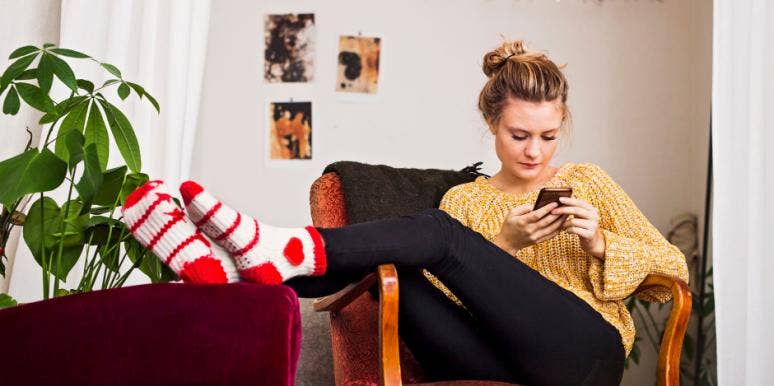 The Scientific Reason We Stalk Our Exes After A Breakup The Scientific Reason We Stalk Our Exes After A Breakup