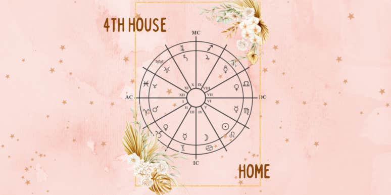 4th house in astrology home