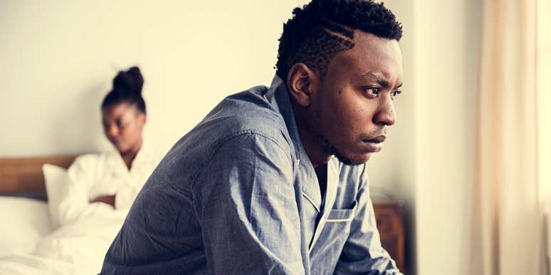 The 5 Rules You *Must* Obey When Fighting With Your Spouse married couple having an argument