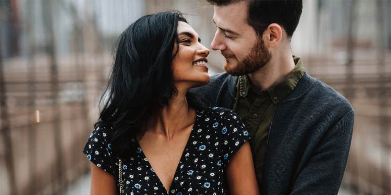 5 Signs You're In A Good Marriage That Will Last 'Til Death Do You Part happy married couple