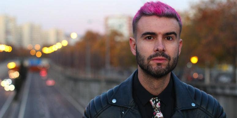 5 Toxic Behaviors That Have Been Normalized By Society serious man