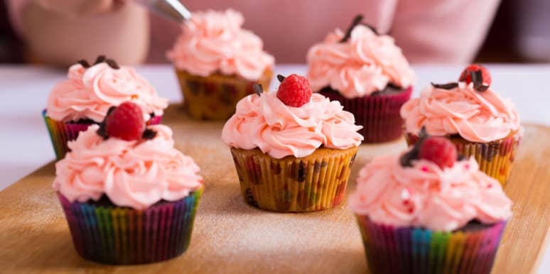 50 Cutest Dessert Ideas Of All-Time cupcakes