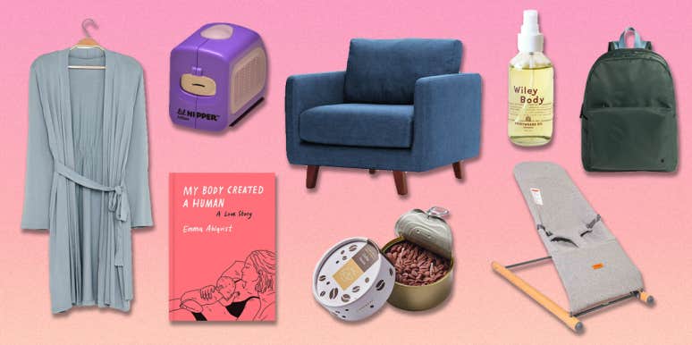 50 Maternity Leave Gifts Women Actually Want 50 Maternity Leave Gifts Women Actually Want