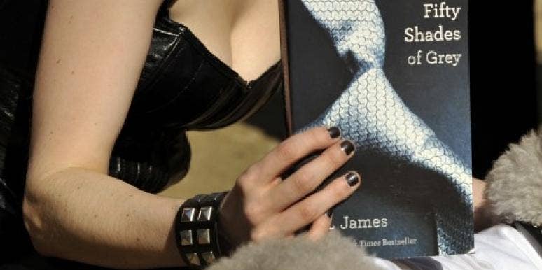 Who's The New Front Runner To Star In '50 Shades Of Grey'? 50 Shades of Grey