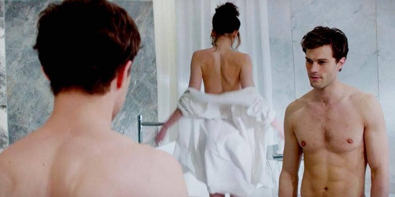 Fifty shades of grey movie Fifty shades of grey movie