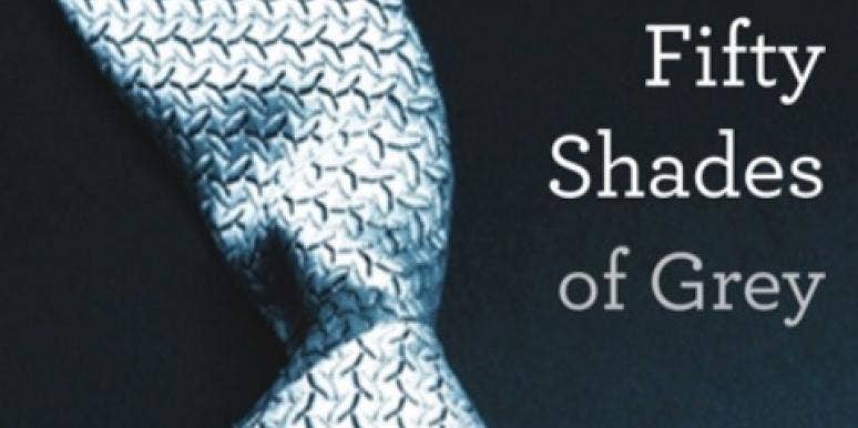 Fifty Shades Of Grey