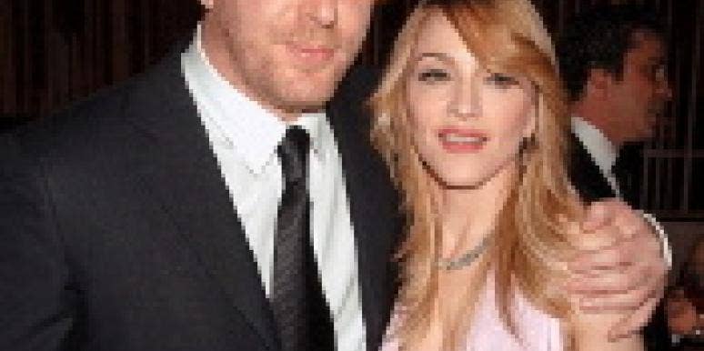 Guy Ritchie's Mom Poo-poos Divorce Talk Guy Ritchie's Mom Poo-poos Divorce Talk