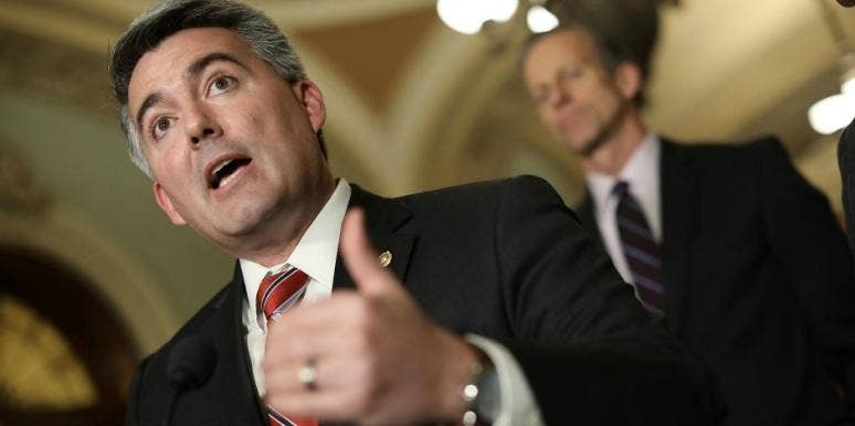 who is Cory Gardner's wife