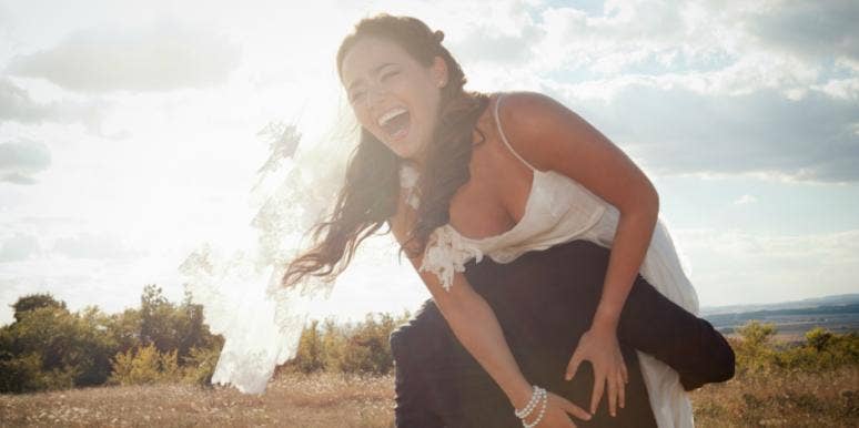 12 Scientific Reasons Getting Married Makes Life WAY Better