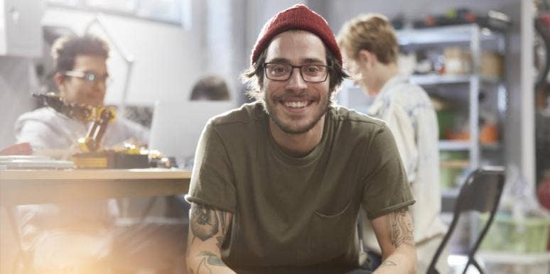 Study Says Men Are 'Emotionally Stable' -- Uh, Really? Study Says Men Are 'Emotionally Stable' -- Uh, Really?