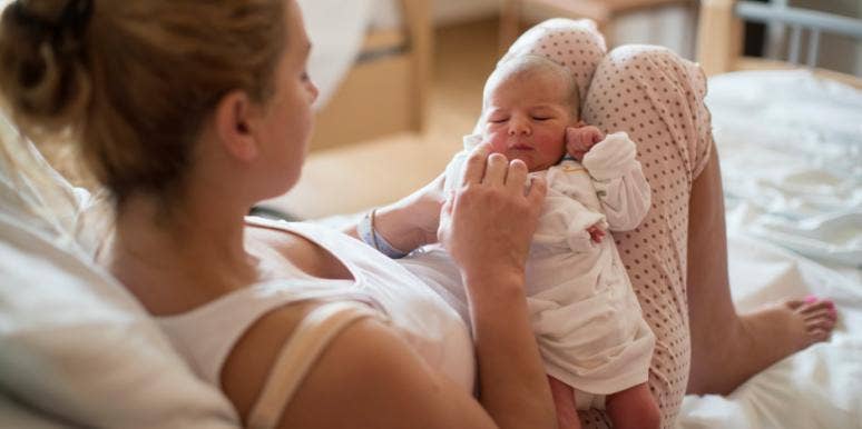 Wealthy Moms Are More Likely To Breastfeed, Says Study