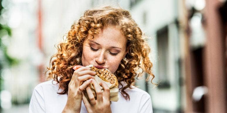 The Science Behind Why We Get "Hangry" (Hungry And Angry)