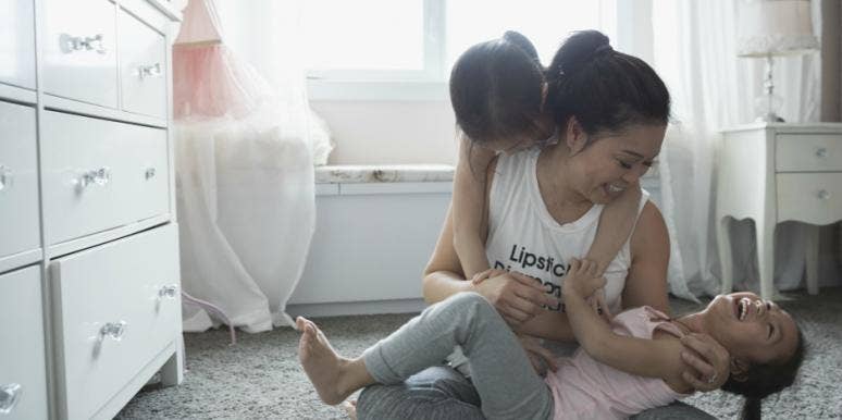 Being A Stay-At-Home Mom IS A Job — And Science Proves It
