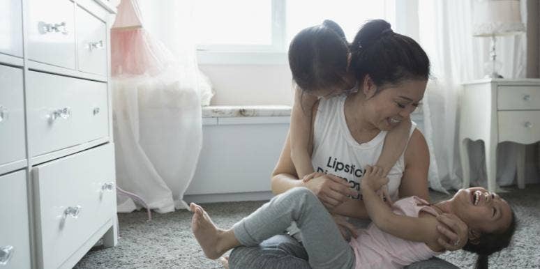 Being A Stay-At-Home Mom IS A Job — And Science Proves It Being A Stay-At-Home Mom IS A Job — And Science Proves It