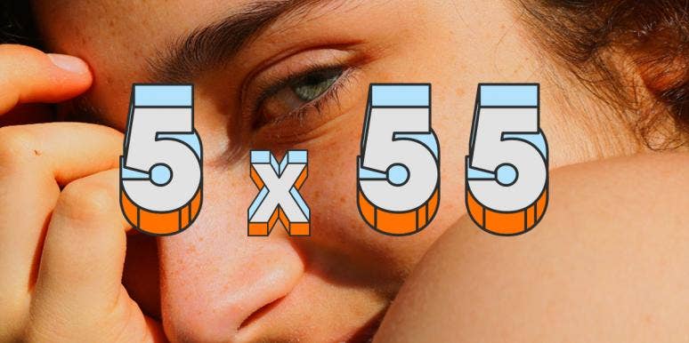 How To Use The 5x55 Manifestation Method & Manifest What You Want In 5 Days 5x55 manifestation method