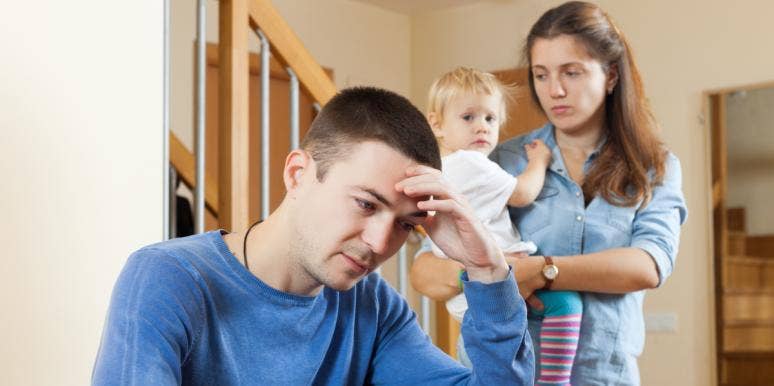6 Reasons Staying Married "For The Kids" Is The Biggest Parenting Mistake You Can Make unhappy parents