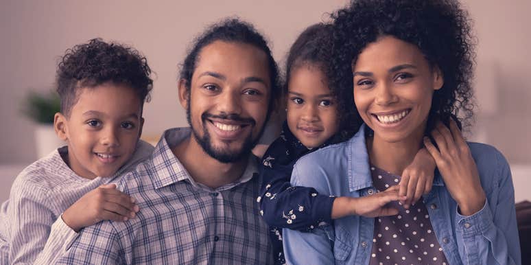 6 Reasons Why Having Kids Is Good For Your Marriage family portraits