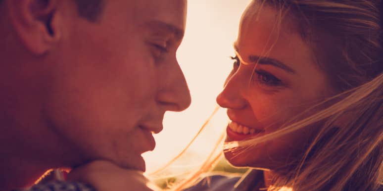 A 6-Step Guide To Get Him To Instantly Commit close couple talking