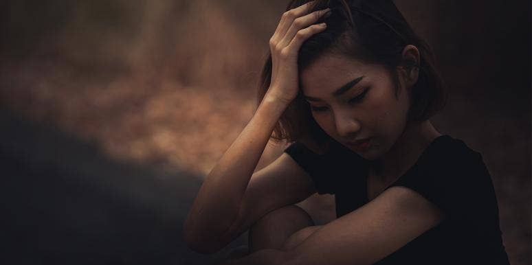 The 6 Types Of Depression — And How You Can Tell The Difference depressed woman