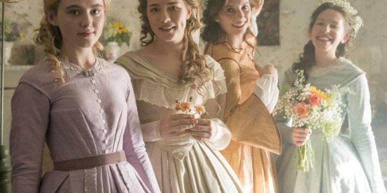 How The 2018 Remake Of Little Women Is Better Than Any Other Adaption Why You Should Be SUPER Excited For Greta Gerwig's 2018 Revamping Of Little Women