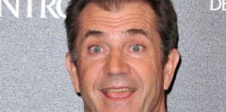 Mel Gibson Attempts To Reconcile With Wife Mel Gibson Violet Kowal Robyn