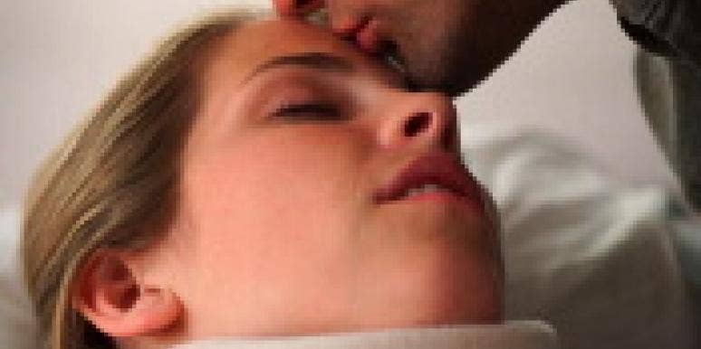 Woman Suffers Post-Coital Stroke Woman Suffers Post-Coital Stroke