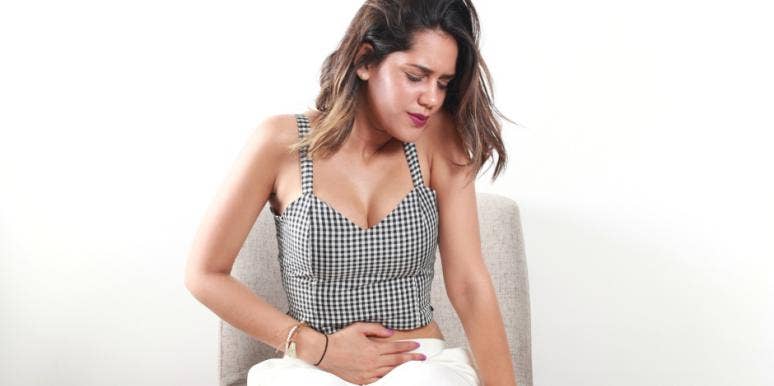Period Pain In Vagina As Bad As Heart Attack, Says Science Period Pain In Vagina As Bad As Heart Attack, Says Science