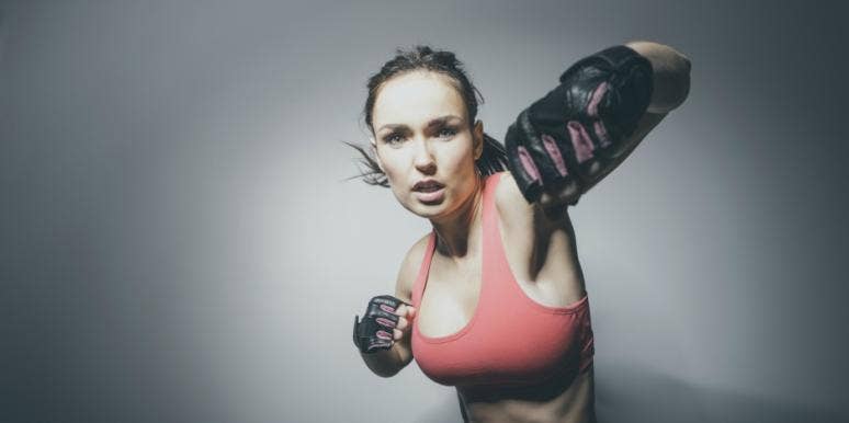 Science Says That Women Are Physically Stronger Than Men—Duh! Science Says That Women Are Physically Stronger Than Men—Duh!